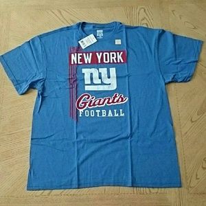 Men's vintage New York Giants T-shirt, nwt